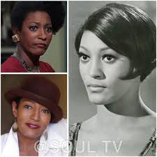 Rest in peace to Paula Kelly (October 21, 1943