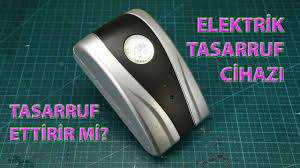 İşte bu soruyla elektrik mühendisleri odası kafaları karıştırıyor.acaba gerçekten bu cihazlar tasarruflu mu? Elektrik Tasarruf Cihazi Kompanzasyon Youtube