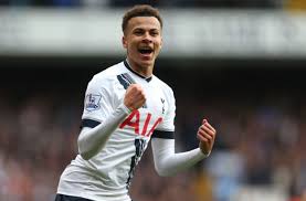 Jump to 78mins 5secs to see dele's award. Tottenham S Alli Wins Pfa Young Player Of The Year Award