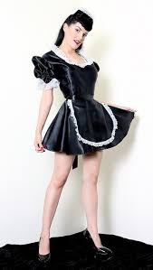 The absolute largest selection of fashion clothing, wedding apparel and costumes with quality guaranteed online! Fitted French Maid S Dress Versatile Corsets