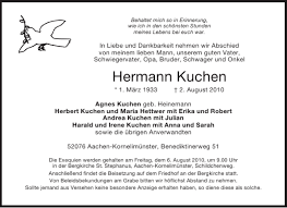 Diesen teig musst du gut füttern der süße sauerteig hermann ist inzwischen kult. Traueranzeigen Von Hermann Kuchen Aachen Gedenkt