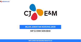 3, jalan riong, 59100 bangsar kuala lumpur, malaysia. Mp Cj Enm Sdn Bhd Kerja Kosong Kerajaan