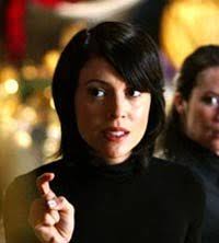 Alyssa Milano continúa en televisión