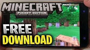 Explore infinite worlds and build everything from the simplest of homes to the grandest of castles. How To Download Minecraft Pocket Edition For Free Iphone Ios Android Apk