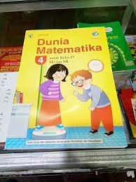 Tema 4 kelas 5 sd subtema 3 pembelajaran 1. Jual Buku Matematika Kelas 4 Sd Tiga Serangkai Di Lapak Safik Book Store Bukalapak