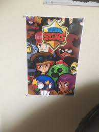 Enemies nicked by the poisoned blades will take damage over time. Brawl Stars Poster Brawlstars
