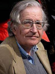 Sometime linguistic sage, sometime political activist. Political Positions Of Noam Chomsky Wikipedia
