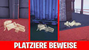 As flush factory is one of the lower traffic areas of the map, trying to find all seven of the required chests could prove to be a difficult task. Platziere Den Beweis In Catty Corner Oder Flush Factory Woche 2 Fortnite Deutsch Youtube