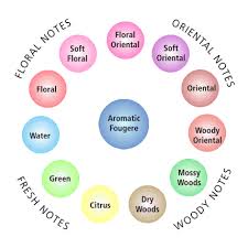 Fragrance Wheel Wikipedia