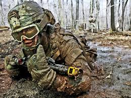 Army rangers are an elite light infantry unit. Behind The Scenes At Us Army Ranger School Business Insider