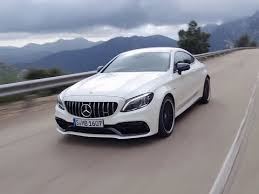 Essai Mercedes C63 Amg 2018 Youtube