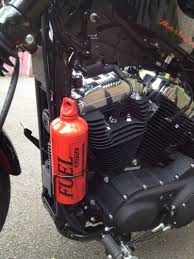 Bidon 1 Litre De Reserve D Essence Suzuki Cafe Racer Cafe Racer Honda Bobber Motorcycle