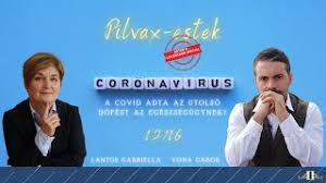 Join facebook to connect with gabriella lantos and others you may know. Koronavirus K O Avagy Mi Lesz Az Egeszseguggyel Pilvax Estek Lantos Gabriellaval Youtube