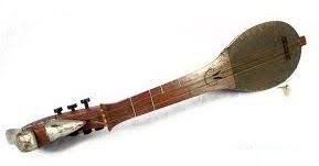 Alat Musik Tradisional Panting Alat Musik Tradisional