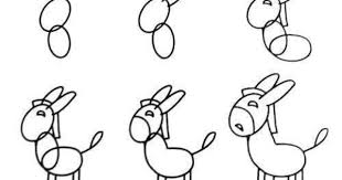 Aprender A Dibujar Las Manualidades Faciles Aprender A Dibujar Dibujo Paso A Paso Dibujos De Animales
