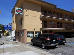 Moscone convention center is minutes away. Van Ness Inn In San Francisco Hotel Rates Reviews On Orbitz