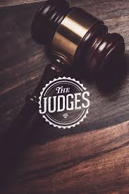 The Judges Sermon Series Church Branding Judge