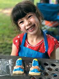 Wishing you a sweet new year filled with blessings. p. 52