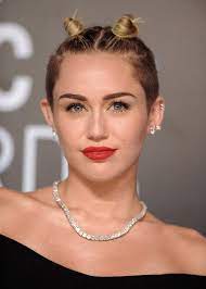 Miley cyrus faux hawk hairstyles and colors will surely tell you something to say. Miley Cyrus Hair Knots Miley Cyrus Hair Celebrity Lipstick Short Hair Styles