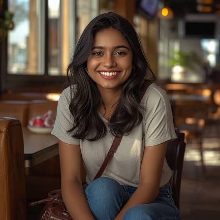 Illustrative portrait for SwathiAvasarala