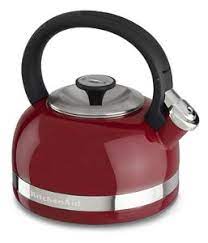 2 out of 5 stars from 5 genuine reviews on australia's largest opinion site productreview.com.au. Stovetop Tea Kettles Kitchenaid