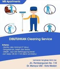 Lowongan kerja pt inka madiun about pt industri kereta api (persero) pt. Lowongan Kerja Malang Cleaning Service Lokerkarta Com