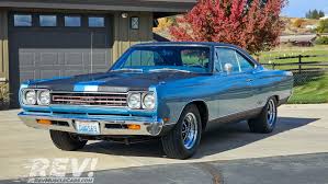 Image result for Blue Fire 1969 Plymouth