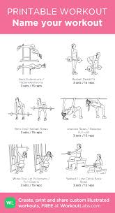 The bar should rest across the top of your thighs. Lower Back Workout Workout Names Lower Back Exercises Workout
