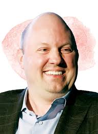 Marc Andreessen: The 100 Most Influential People in AI 2023