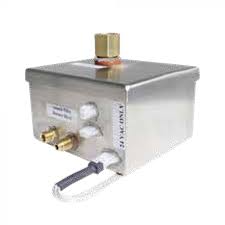 Control switches and piezo sparkers are common components in many gas fire pits and appliances to provide simple ignition of the appliance. Fire By Design Scg Standard Capacity Aweis Electronic Gas Fire Pit Ignition System With Commercial Grade Pilot