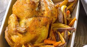 Variations Autour Du Poulet Roti 20 Recettes A Deguster En Famille Poulet Roti Poulet Poulet Au Four