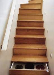Create More Storage Staircase Storage Stairway Storage Stair Storage