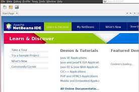 An integrated development environment (ide) (sometimes known as an integrated design environment or integrated debugging environment) is a software application that provides comprehensive facilities to programmers for software development. Install Netbeans Ide In Ubuntu A Best C Ide Application For Linux