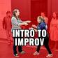 Intro to Improv: 4-week Comedy Course for Beginners event image