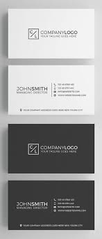 Check out our simple business cards selection for the very best in unique or custom, handmade pieces there are 3779 simple business cards for sale on etsy, and they cost 7,57 $ on average. Clean Business Card Templates Design Graphic Design Junction Business Card Design Simple Business Card Inspiration Modern Business Cards