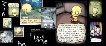 If you're reading this, you most likely had an emo phase growing up. Cute Emo Cartoon Home Facebook