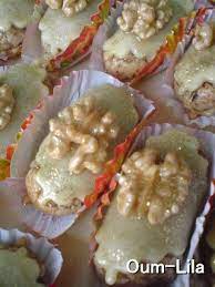 blidiettes aux noix recipes french cuisine food culture