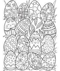 Pack these spring printables into a picnic basket for a family outing. Easter Free Coloring Pages Crayola Com