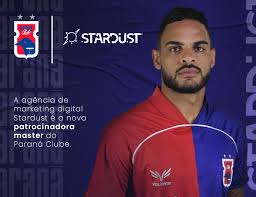 Ituano/sp vs paraná clube predictions, football tips and statistics for this match of brazil serie c on 19/06/2021. Stardust E A Nova Patrocinadora Master Do Parana Clube Abc Da Comunicacao