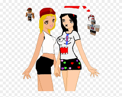 Delete the face image , and replace it with the. Cute Roblox Girl Characters Outfits 208950 Roblox Avatars Free Transparent Png Clipart Images Download