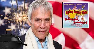 Huh? Burt Bacharach Just Announced That "Turkey Lurkey Time" is Actually a  Fourth of July Song