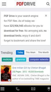 Then, download pdf drive mod apk on our site. Pdf Drive For Android Apk Download