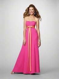 Love The Colors Not The Dress Bridesmaid Dresses Alfred Angelo Bridesmaid Dress Pink Bridesmaid Dresses