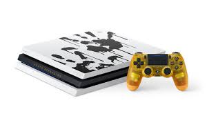 Die ps4 und xbox 720 wurden bislang für das vierte quartal 2013 erwartet, beide konsolen sollten noch vor dem weihnachtsfest auf den markt kommen. Ps4 Pro Limitierte Death Stranding Edition Kommt Computer Bild Spiele