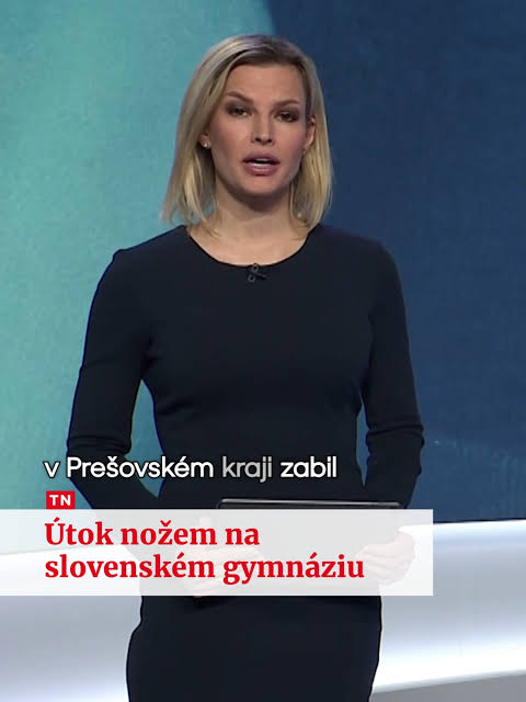 ‼ Dva mrtví, další lidé jsou zranění #televizninoviny #slovensko #spisskastaraves #gymnazium #skola