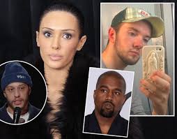 Bianca Censori Allegedly Sent Racist, NSFW Texts To Staffer - AND Supported  Kanye Wests Attacks Against Pete Davidson: REPORT - Perez Hilton
