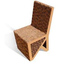 Der stuhl wird einzig von den kabelbindern zusammen gehalten. Moderner Stuhl Sit In Drydesign Karton