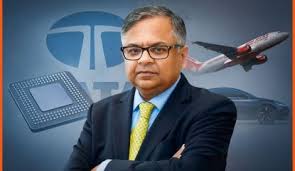 Natarajan Chandrasekaran Gets Third Term from Tata Trusts