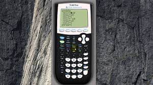 Ti-84 Graphics Calculator Lesson 2 - How To Draw A Graph - Youtube