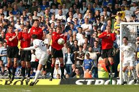 Der portugiesische internationale.manchester united steigt mit einem klaren sieg gegen leeds in die saison. Leeds V Man Utd 2001 02 Premier League
